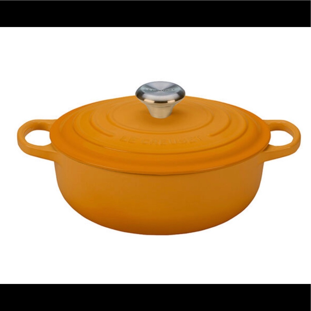 COPY - Le Creuset Sauteuse Nectar
